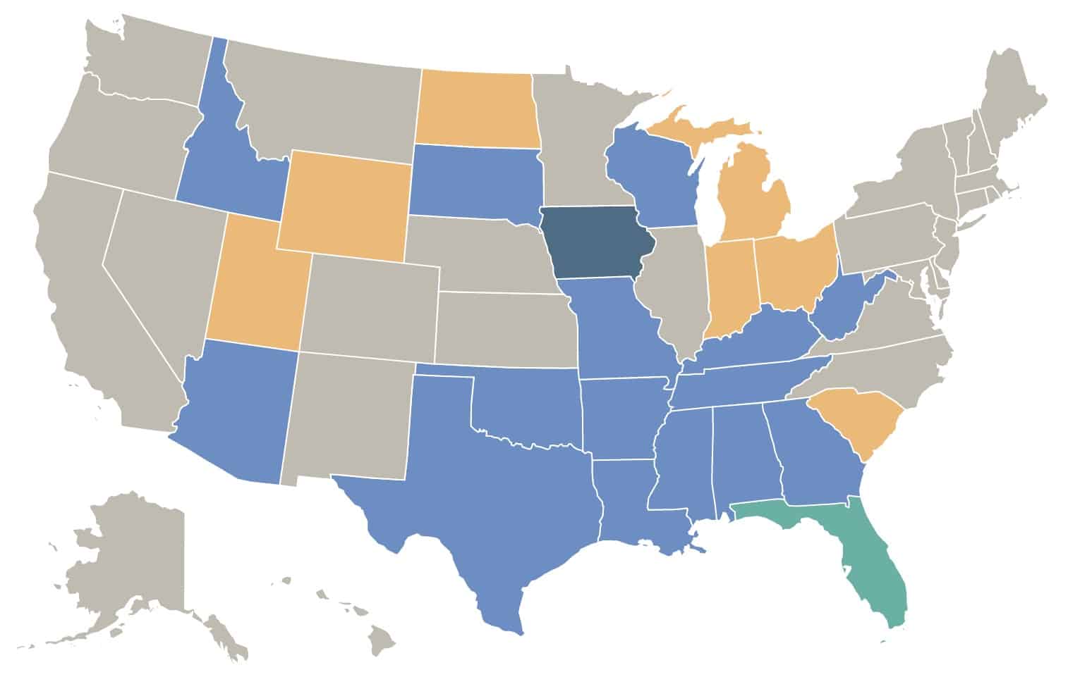 Life-Saving Laws in the States