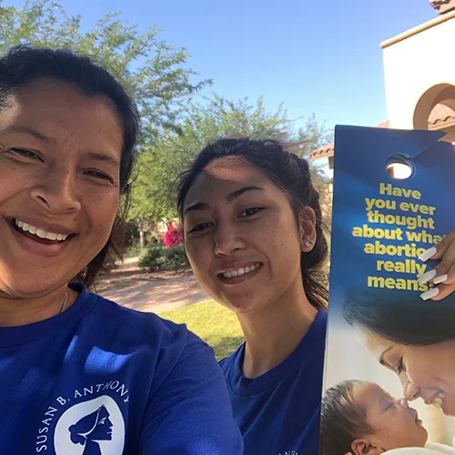 8 Million Voters Contacted