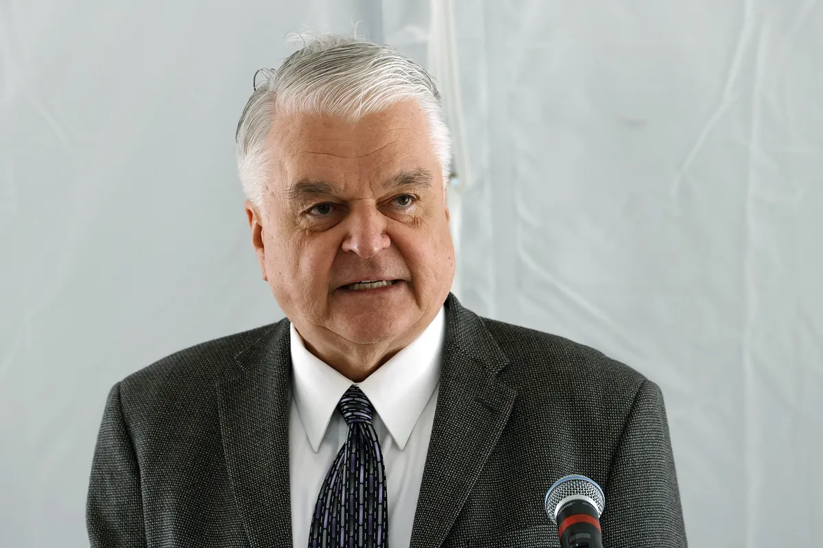 Steve Sisolak