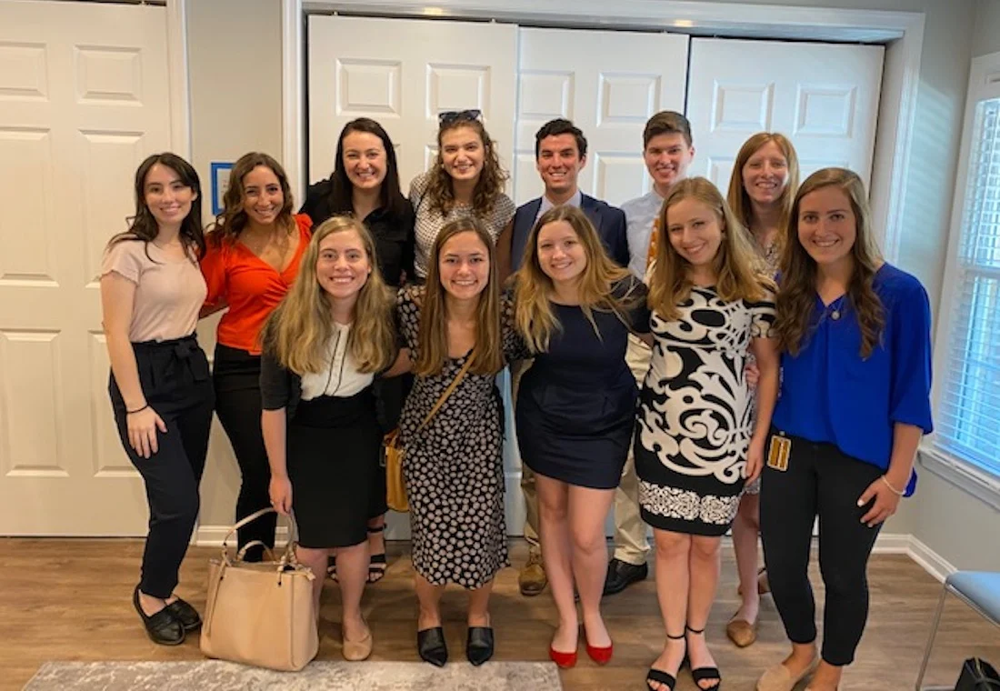 Intern Responsibilities