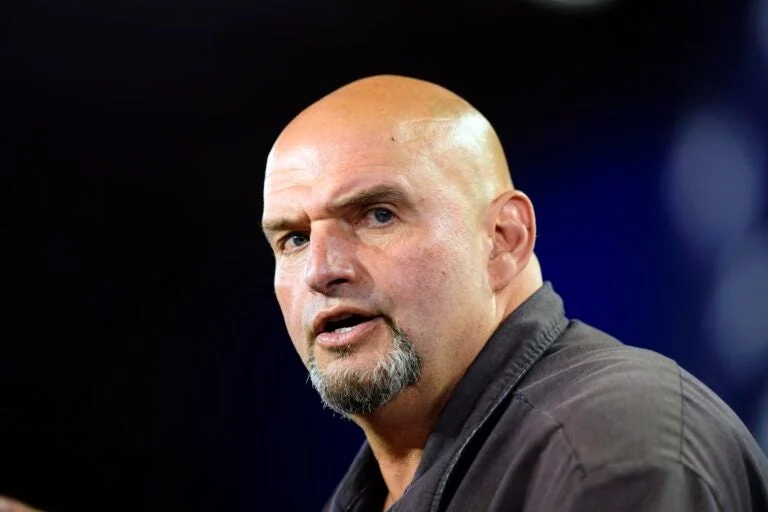 John Fetterman