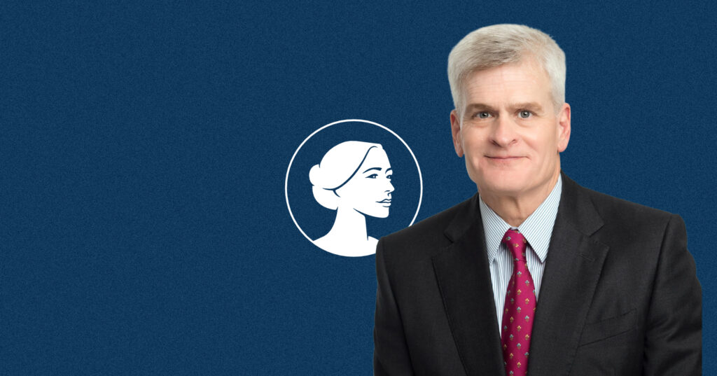 Leading Nat’l Pro-Life Group Endorses Senator Bill Cassidy for Re-Election