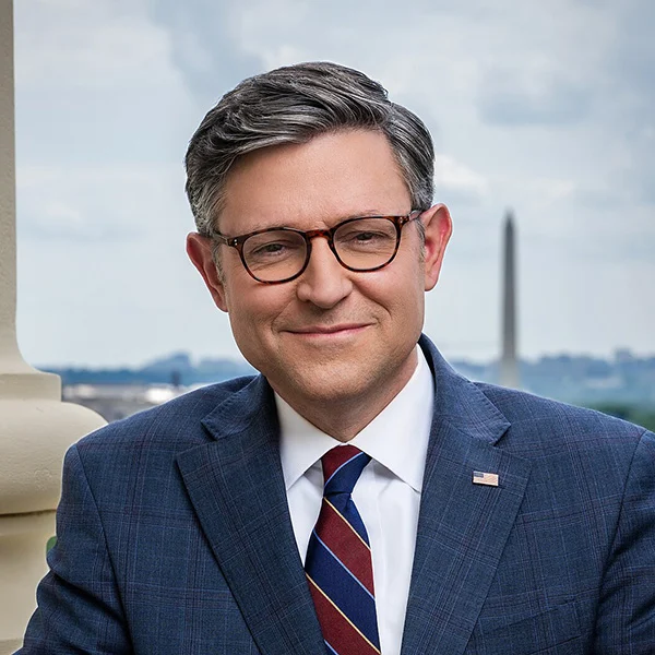 Speaker Mike Johnson