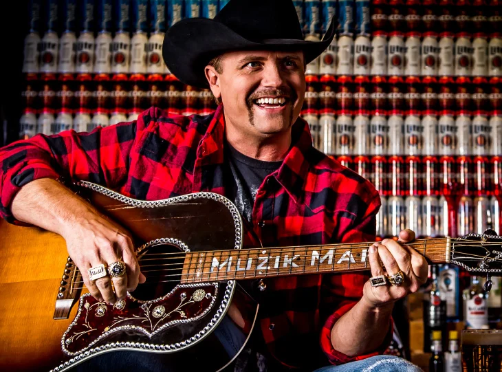 Meet John Rich