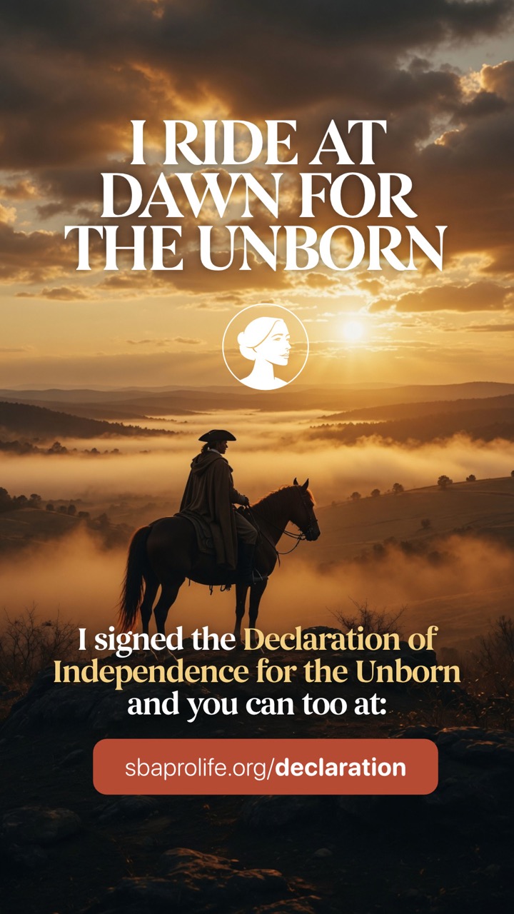 The 1776 Club declaration graphic