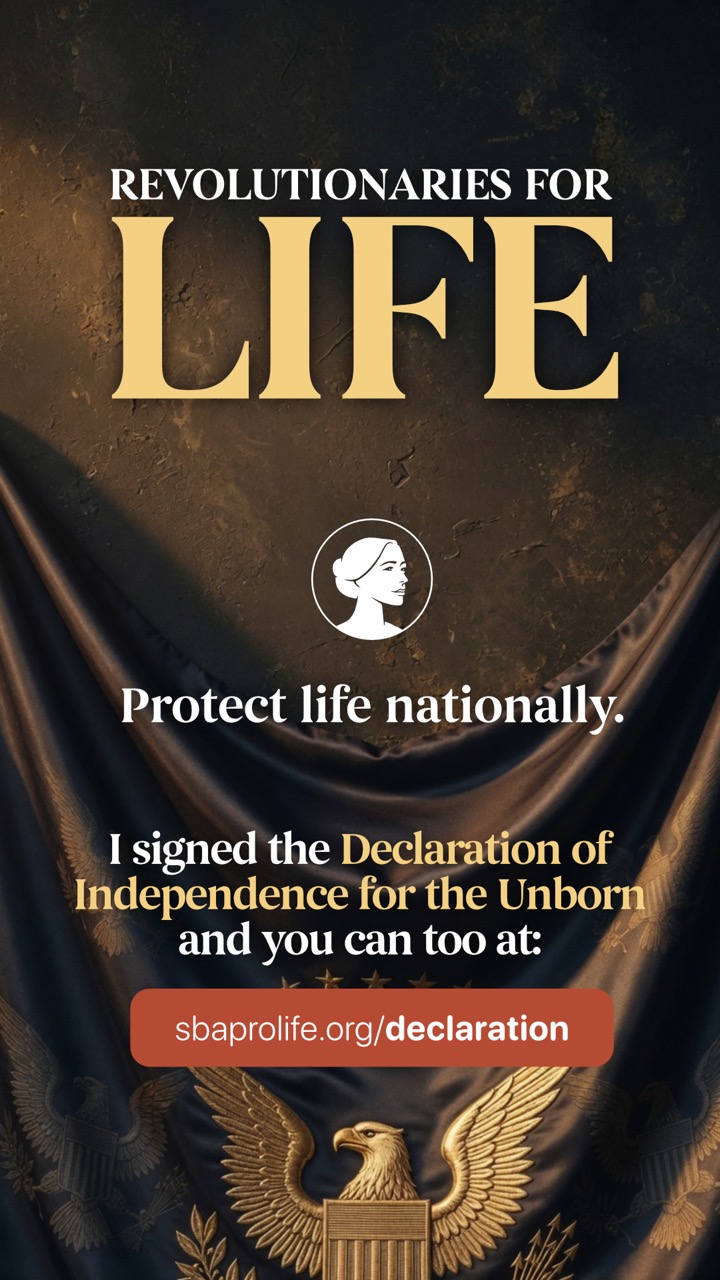 The Old Guard declaration graphic