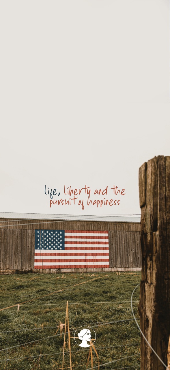 Americana — Phone patriotic phone wallpaper