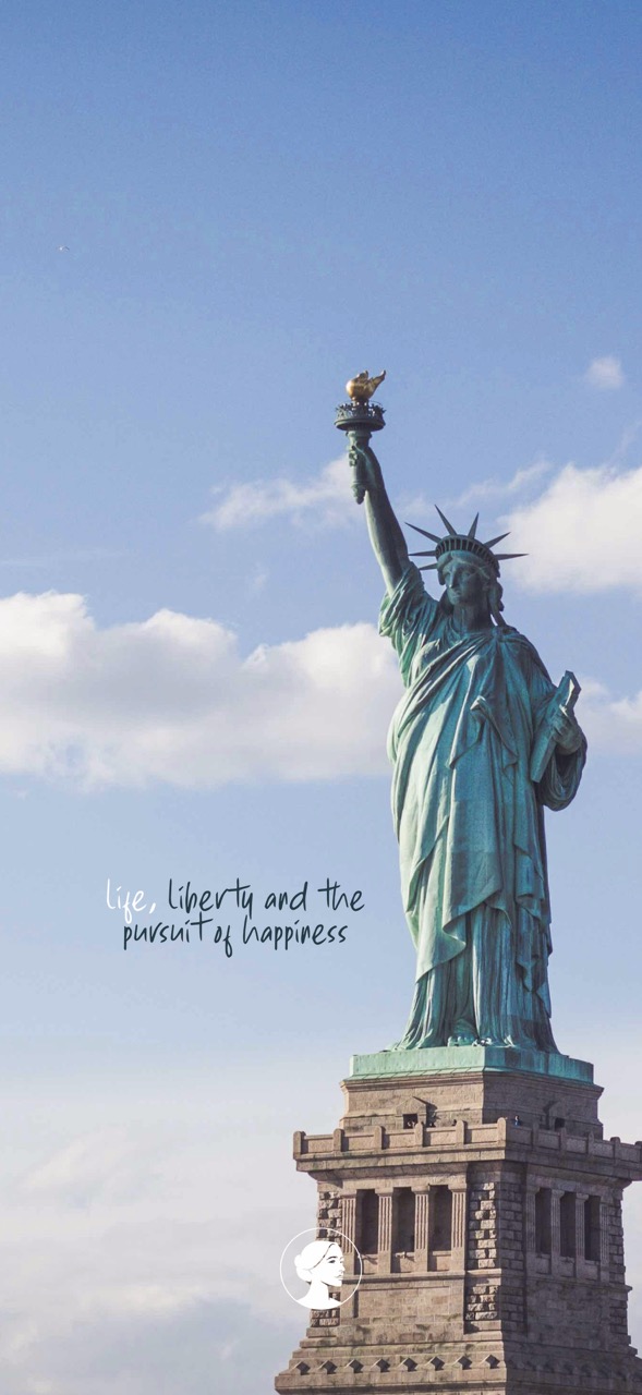 Liberty — Phone patriotic phone wallpaper